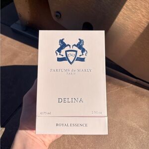 Parfums de Marly Delina Royal Essence Women's Eau de Parfum - White/Blue
